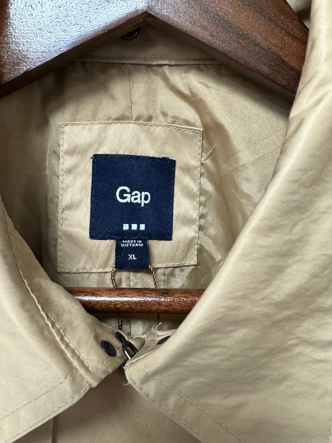 갭 트렌치 자켓 상품이미지3