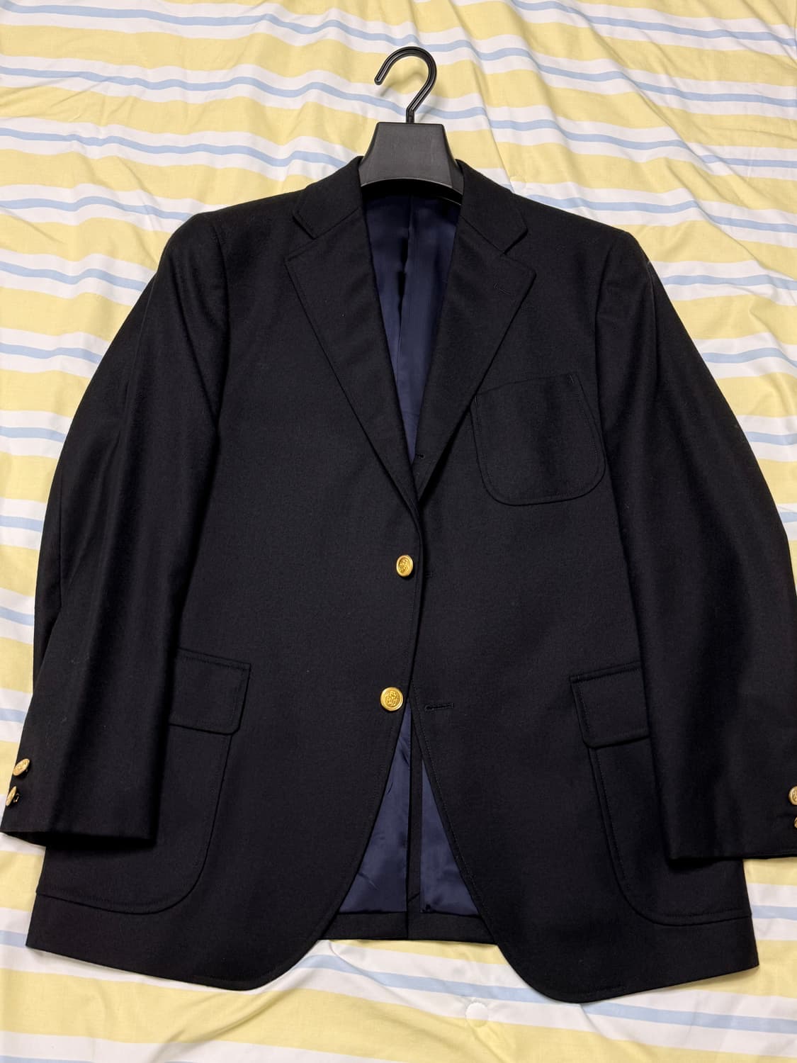 Jpress PEPPIN MERINO SAXONY 3B BLAZER 38 상품이미지1