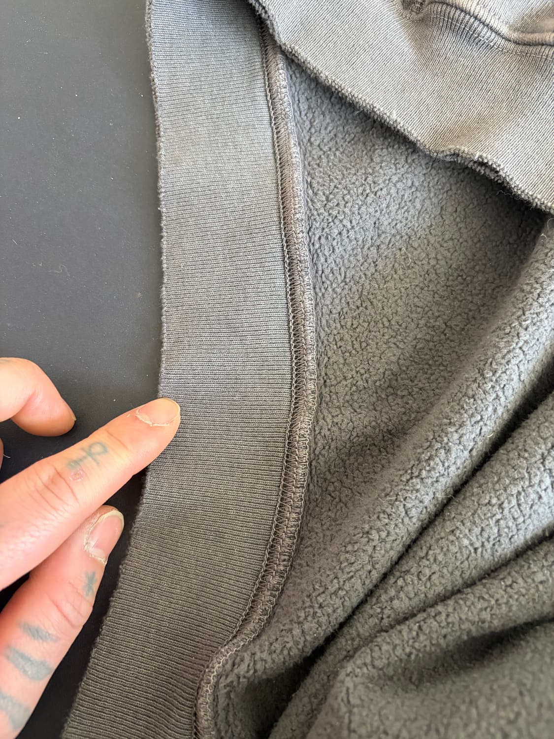 갤러리디파트먼트 리싸이클 후드티 상품이미지7