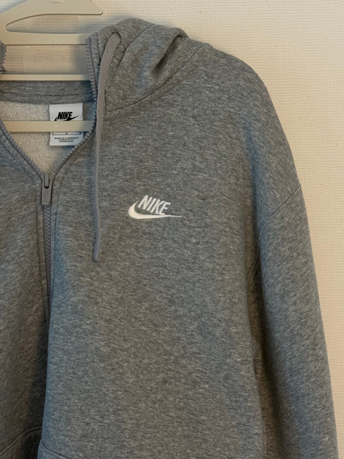 나이키 후드집업 상품이미지3