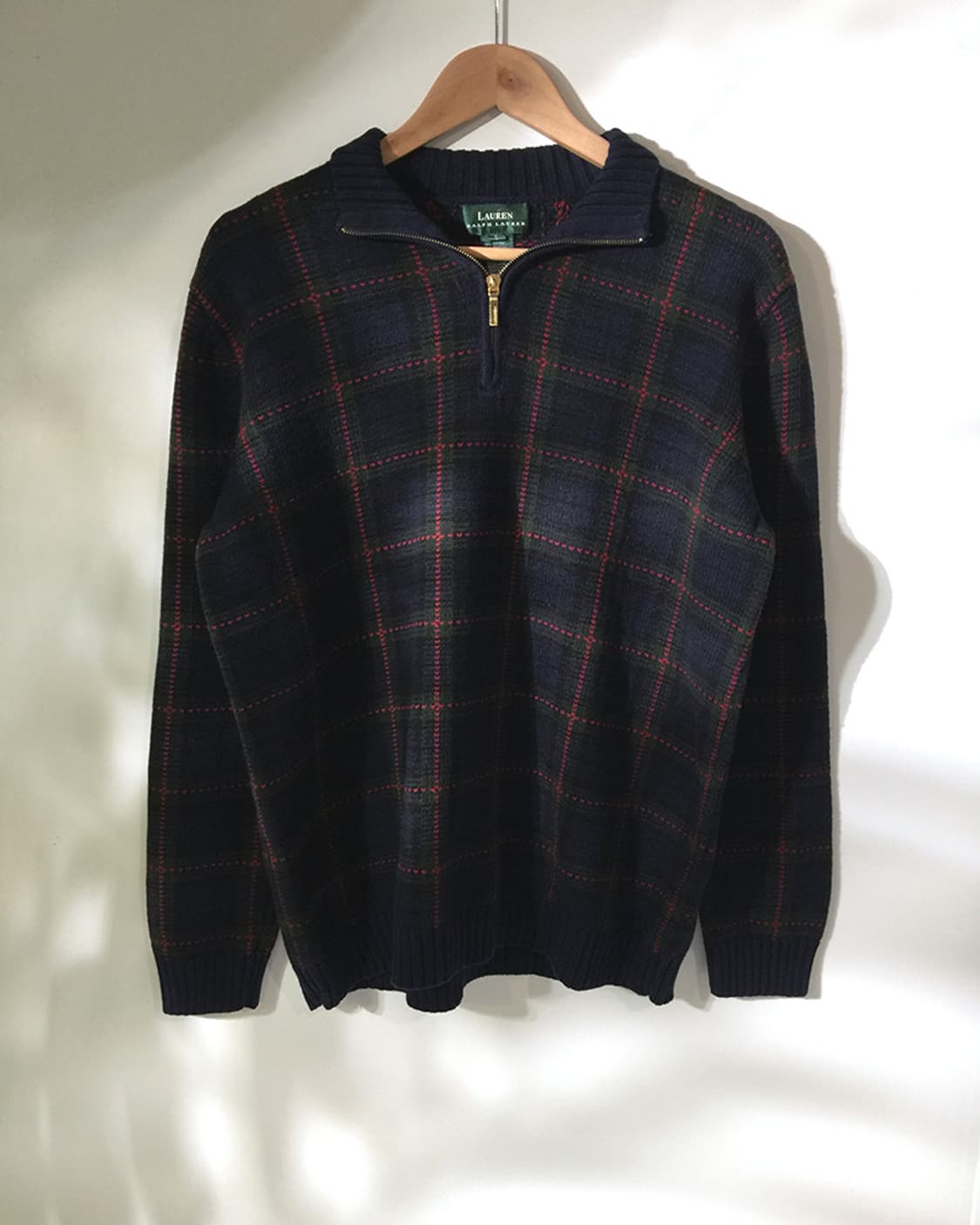 (WOMAN) 폴로랄프로렌 니트 L  상품이미지5