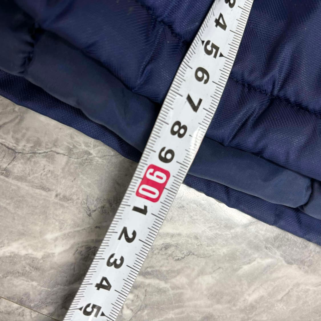 아디다스 첼시 10/11유니폼 올드스쿨 삼성 첼시 패딩 롱 자켓(100) 상품이미지7