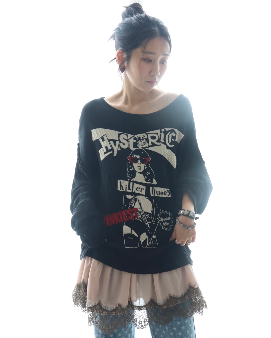 [Hysteric Glamour] Londonpunk Pullover 상품이미지3