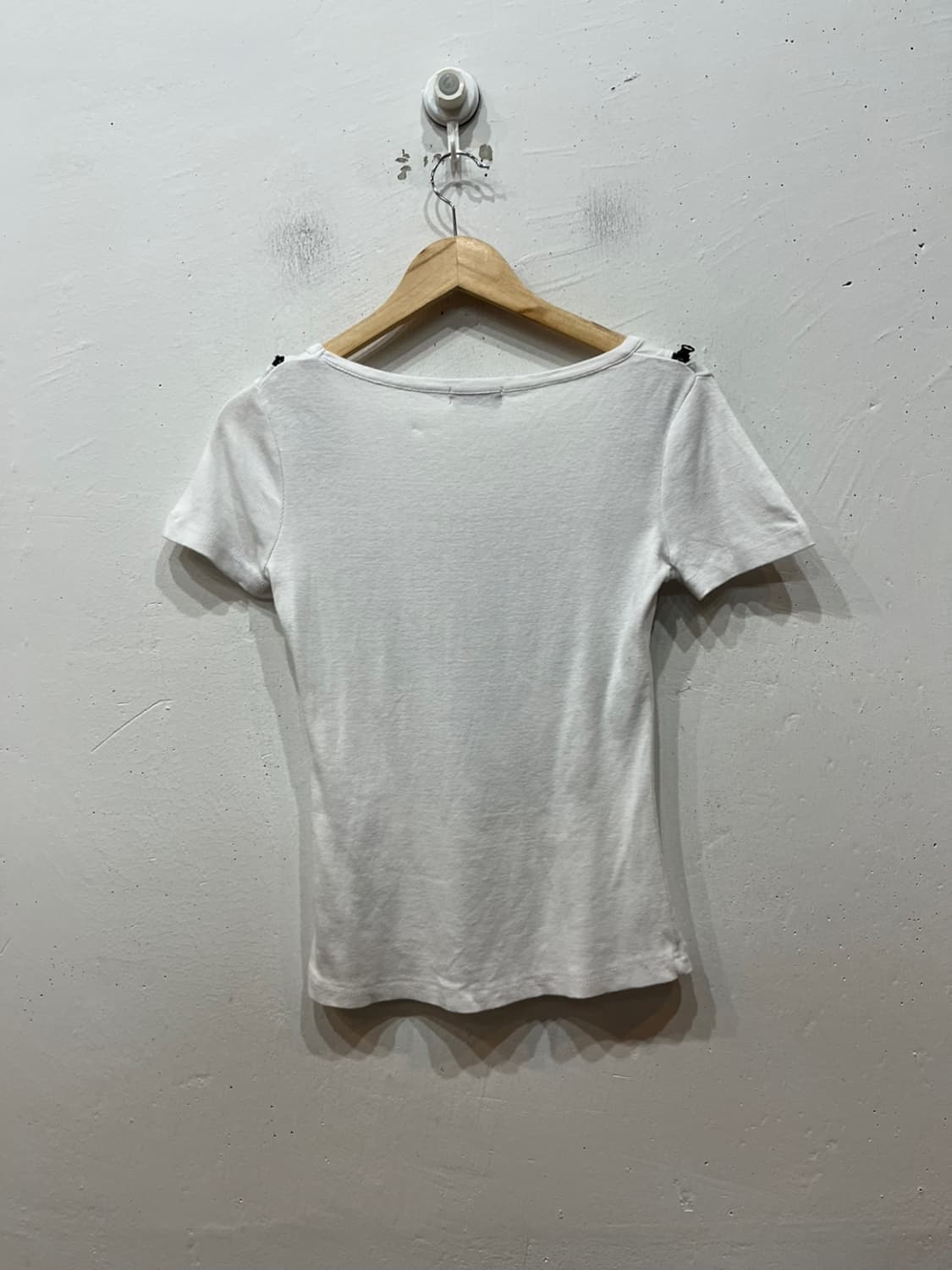 garnet JPN 락펑크 스컬 반팔 티셔츠 우먼즈 상품이미지3