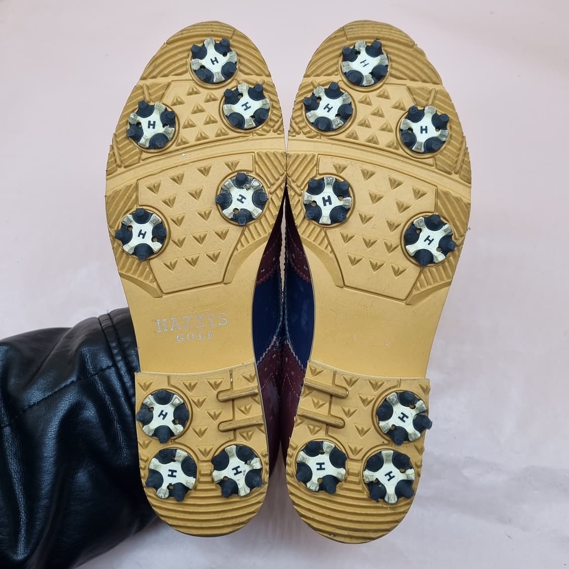 헤지스 여성 골프화 225 상품이미지3