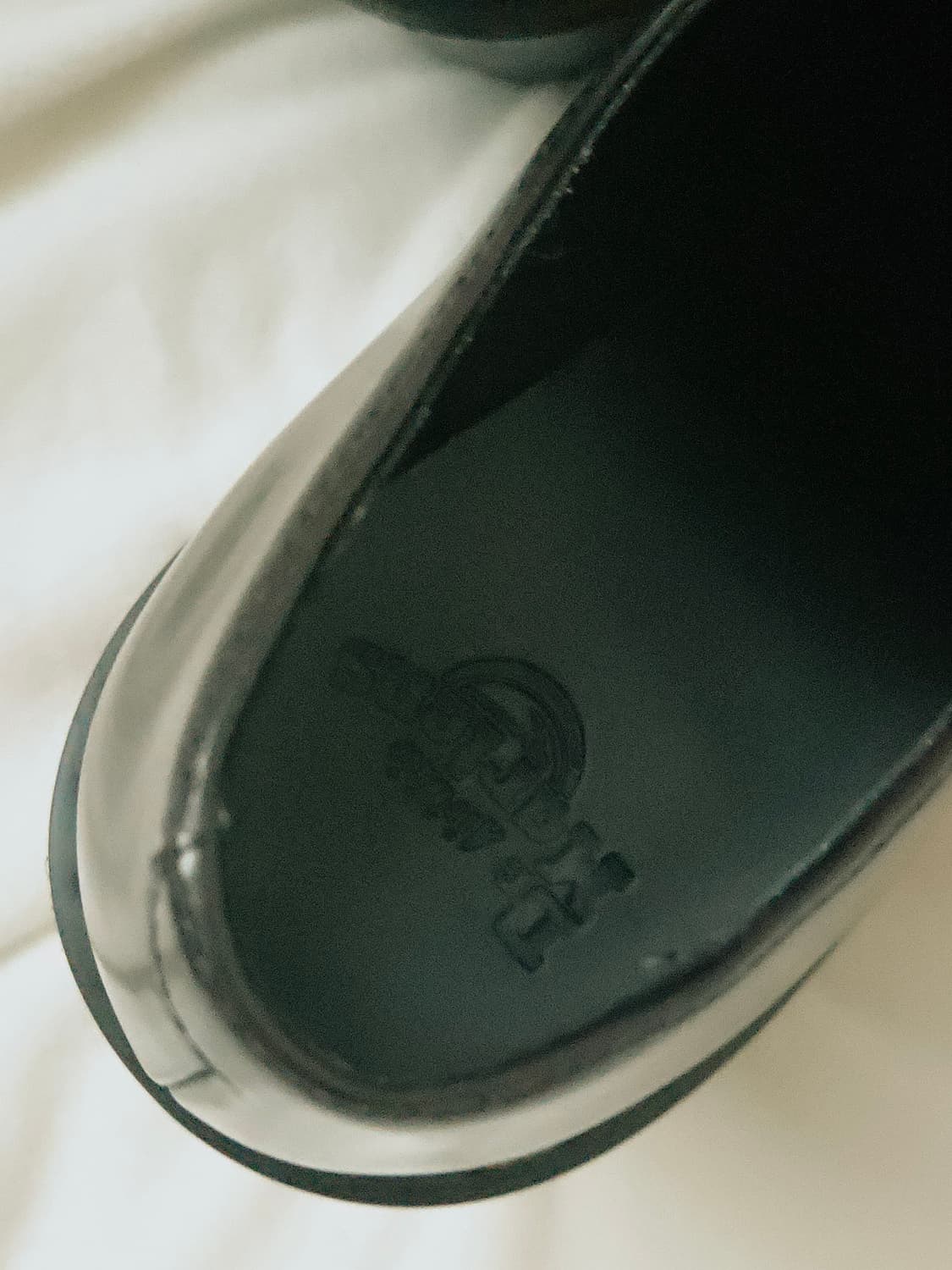 닥터마틴 SALOME 힐부츠 체리레드 상품이미지8