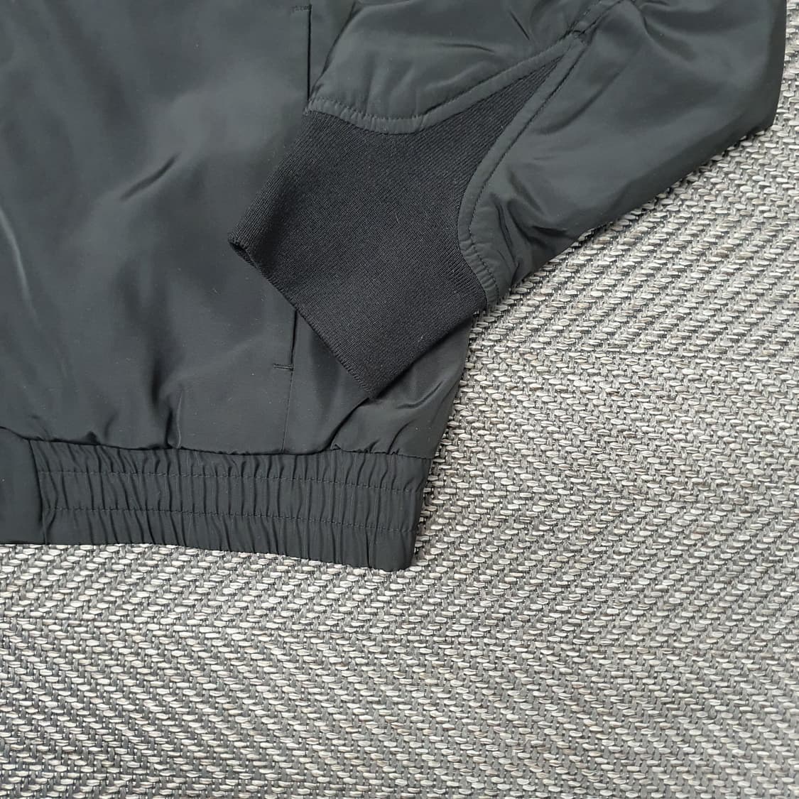 앤듀 집업점퍼 남자105 상품이미지4