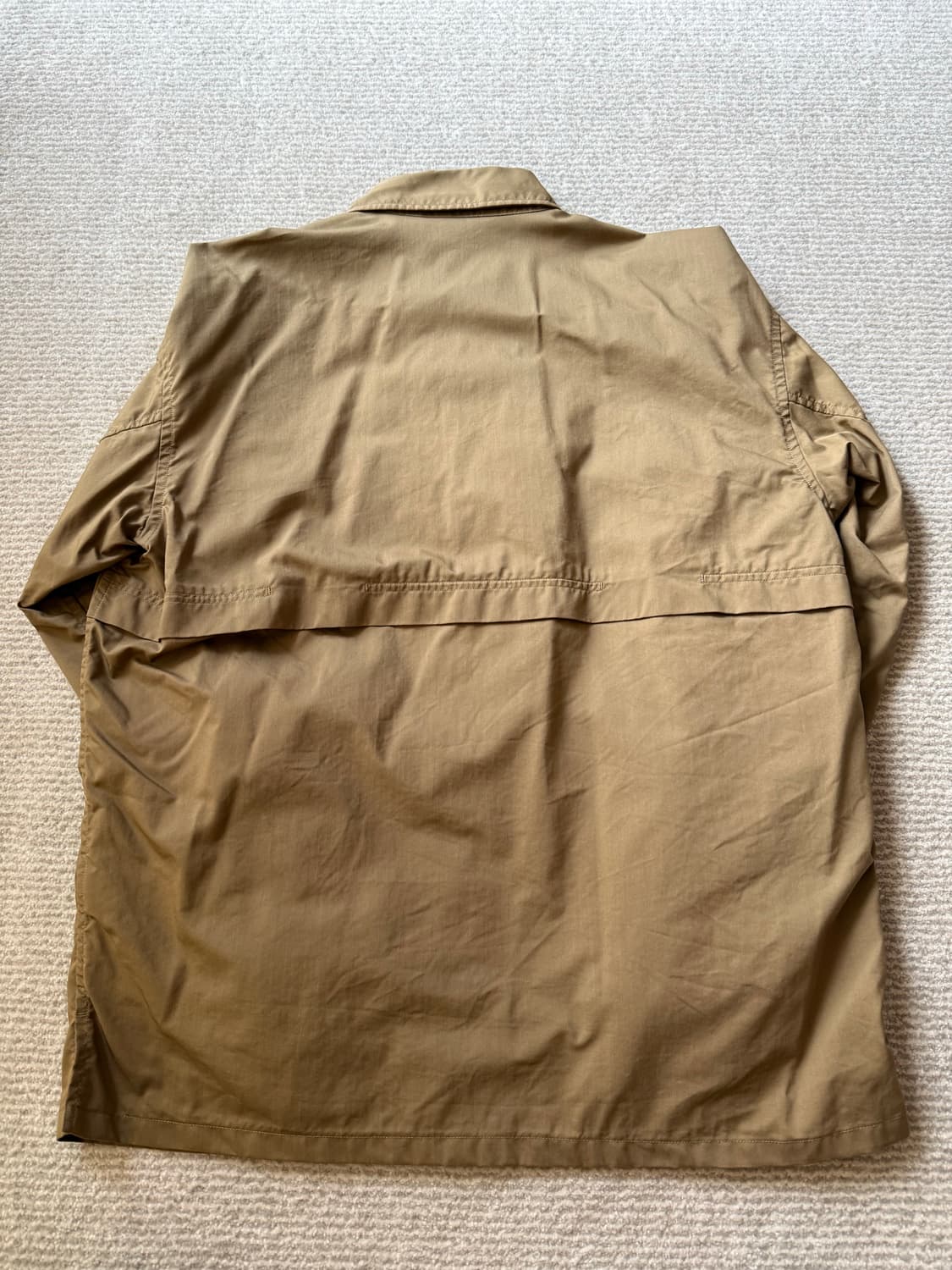 유니클로u 유틸리티 오버셔츠 상품이미지3