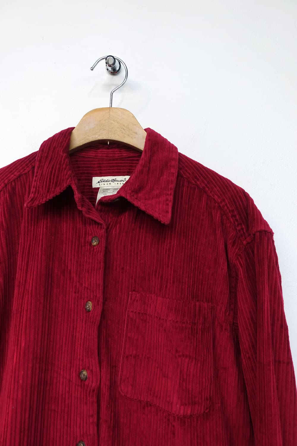 에디 바우어 코듀로이 남방 상품이미지6