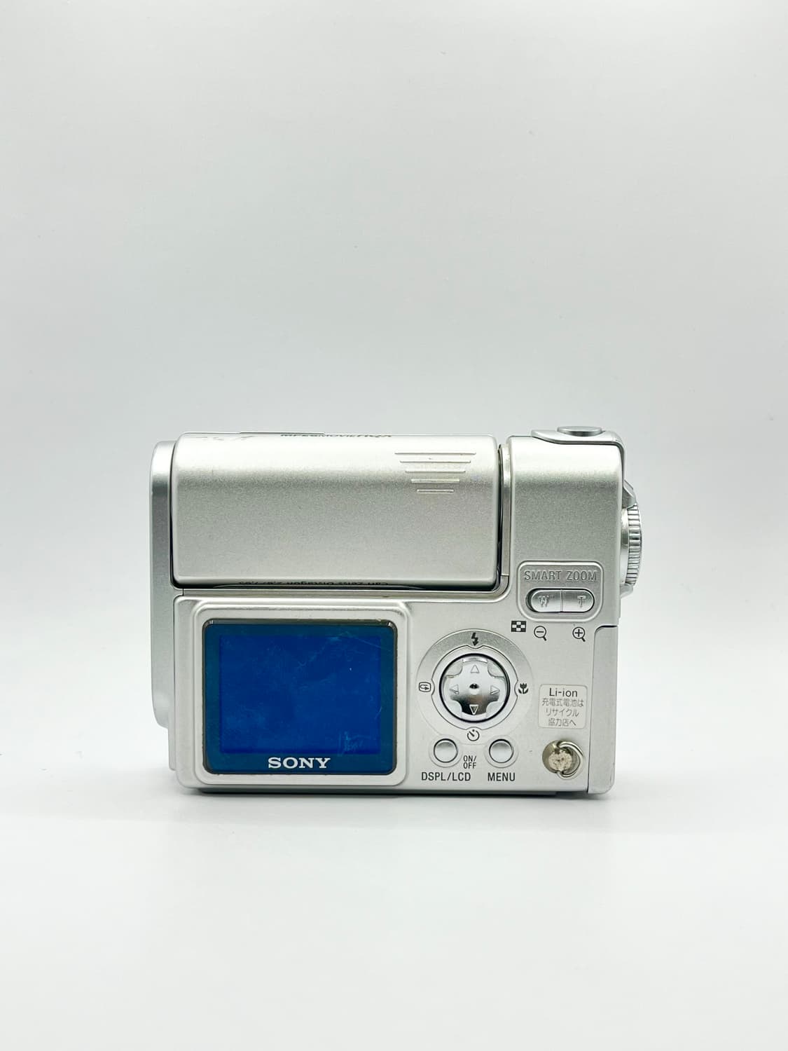 소니 사이버샷 dsc-f77 빈티지디카 디지털카메라 상품이미지4