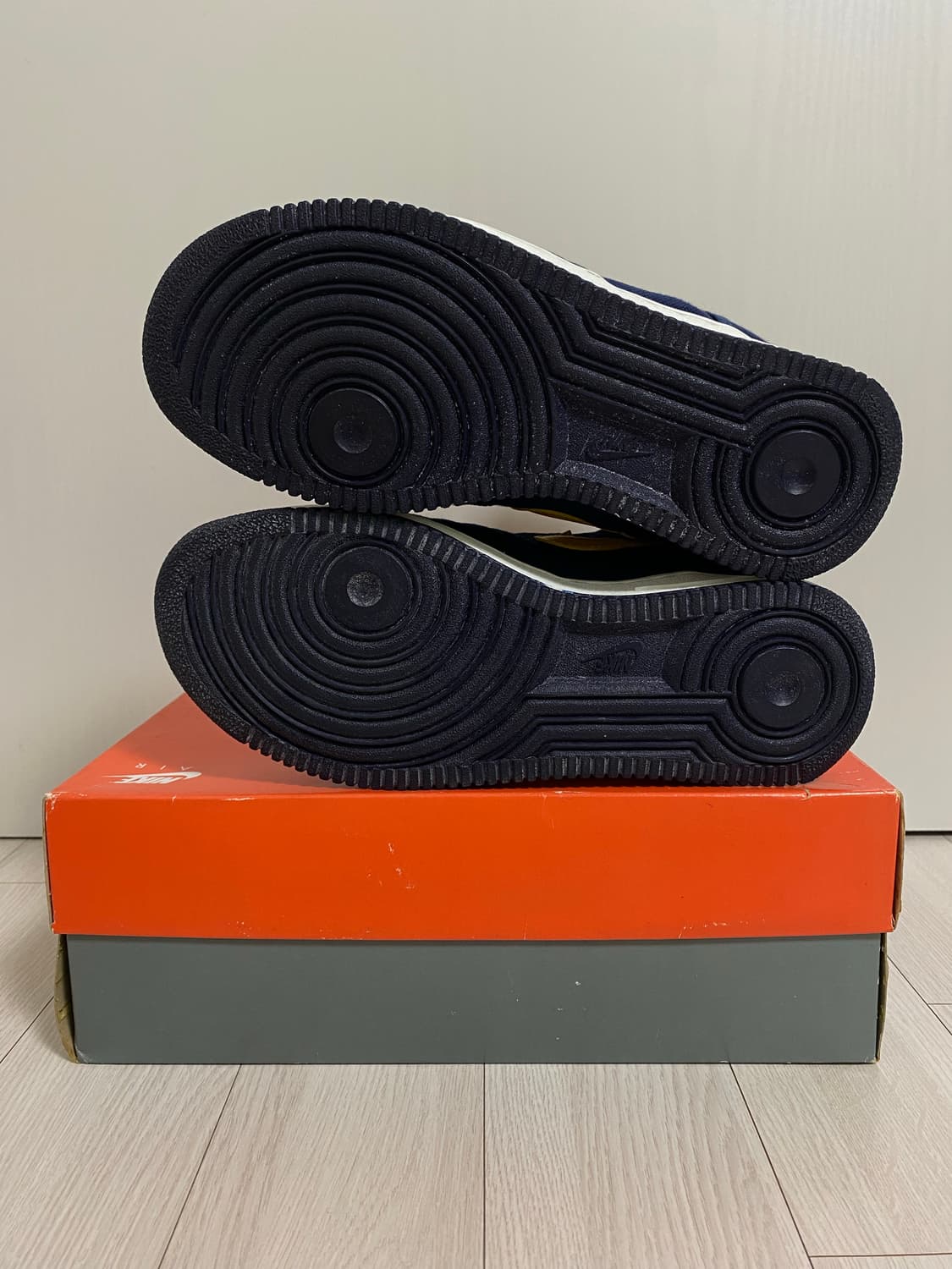 1994년 NIKE AIR FORCE 1 HIGH CVS SC 상품이미지6