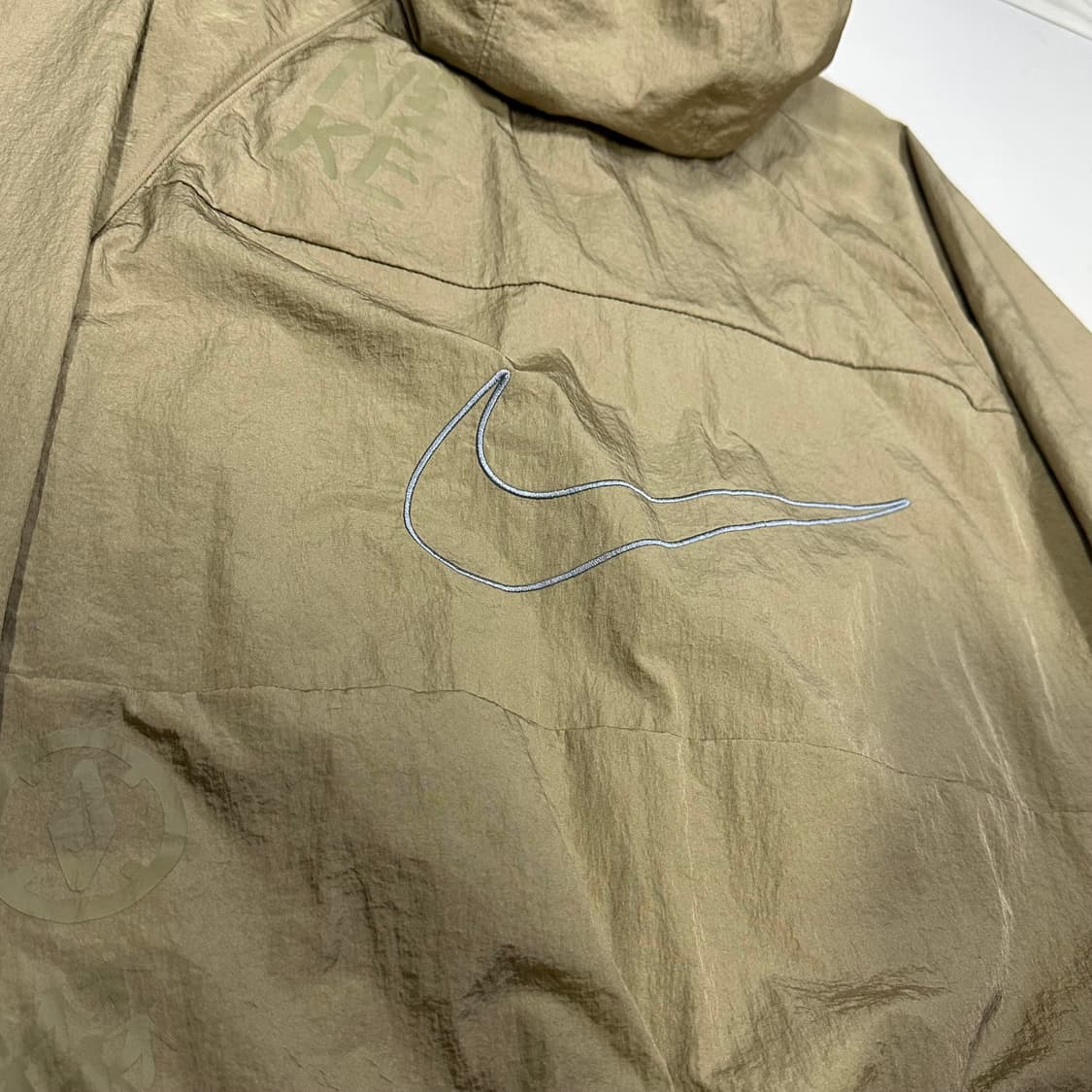 NIke 나일론 우븐 자켓 상품이미지4