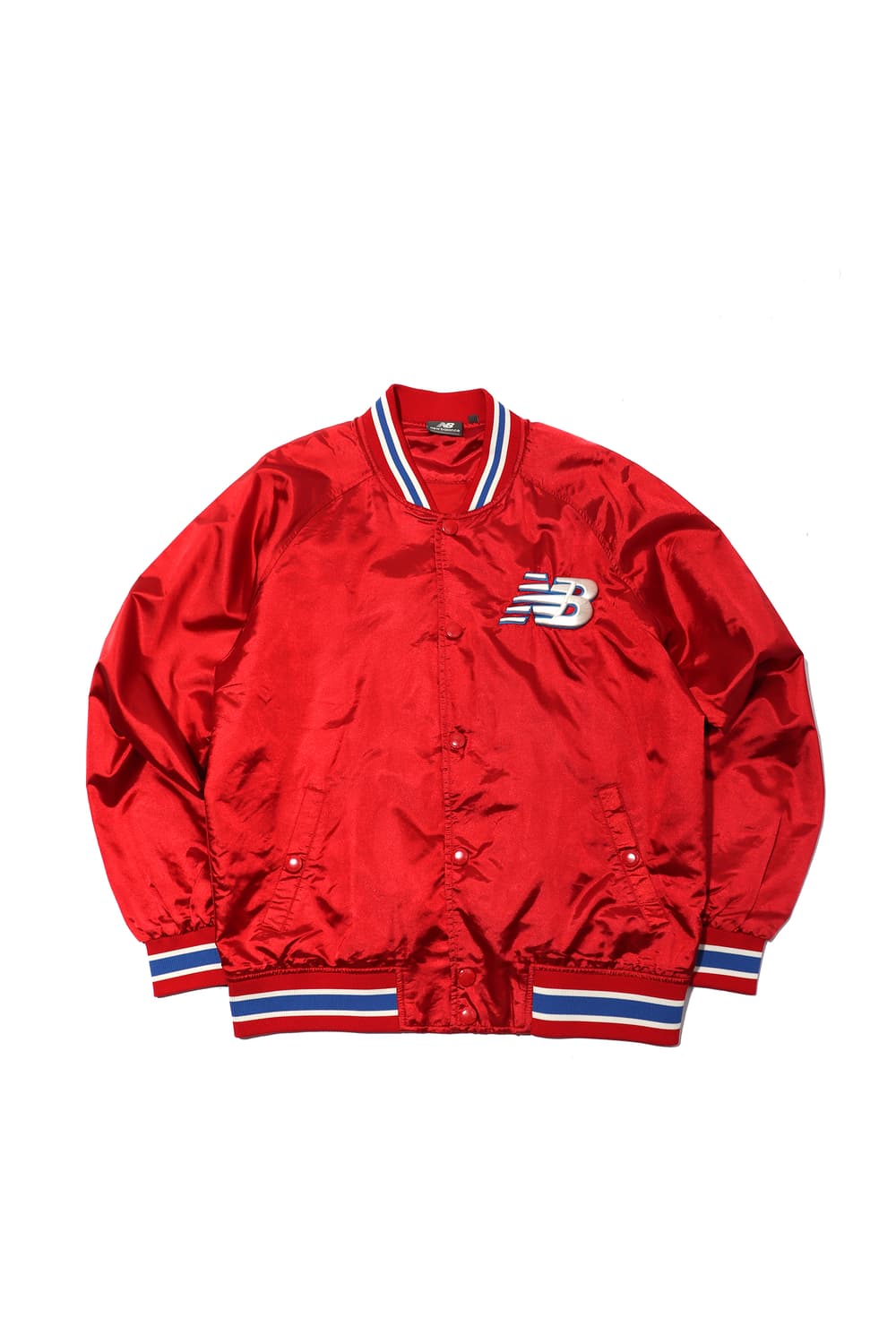 NEWBALANCE 샤틴 바시티 점퍼 size L 상품이미지1