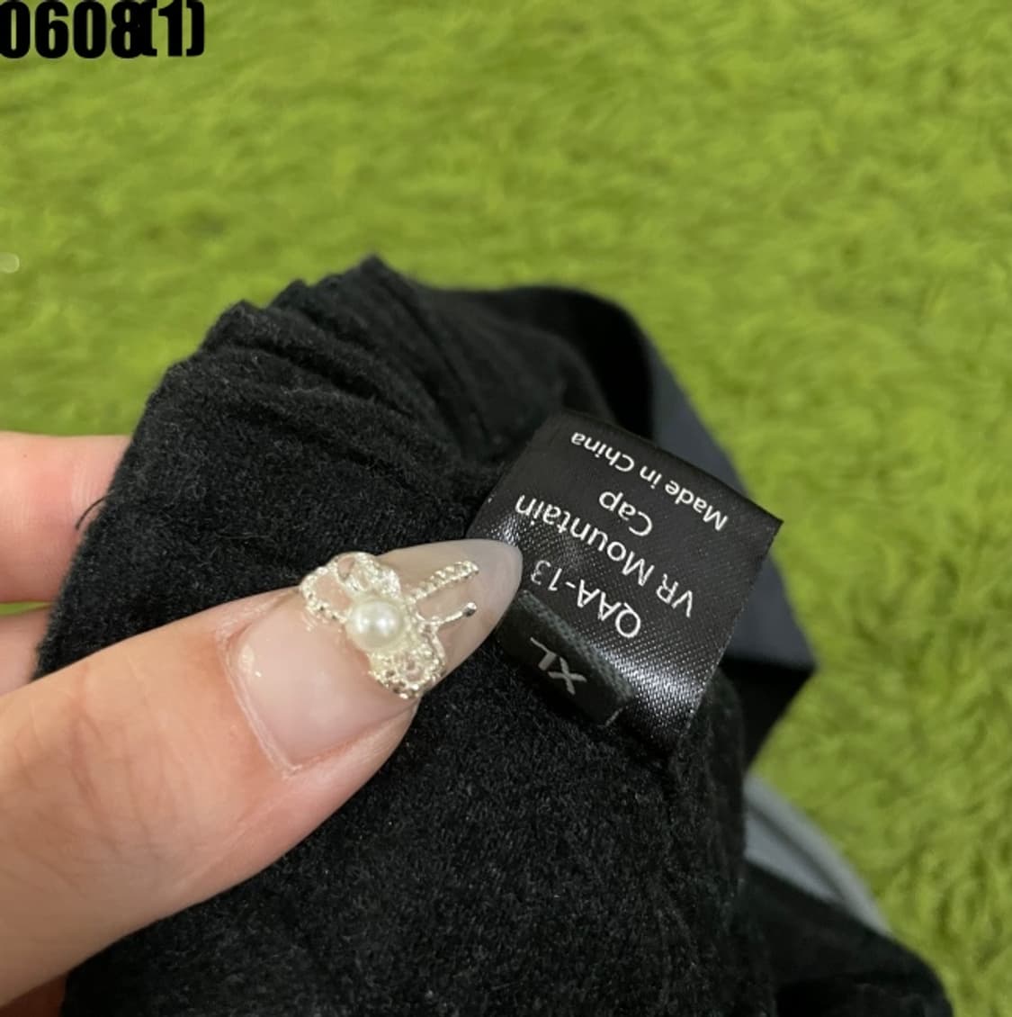 랩 캡 모자 볼캡 상품이미지4