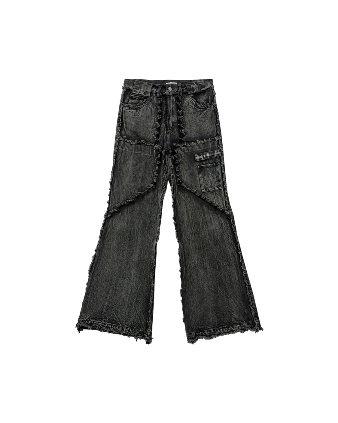 노페이스 스튜디오 23AW 플레어 데님 상품이미지4