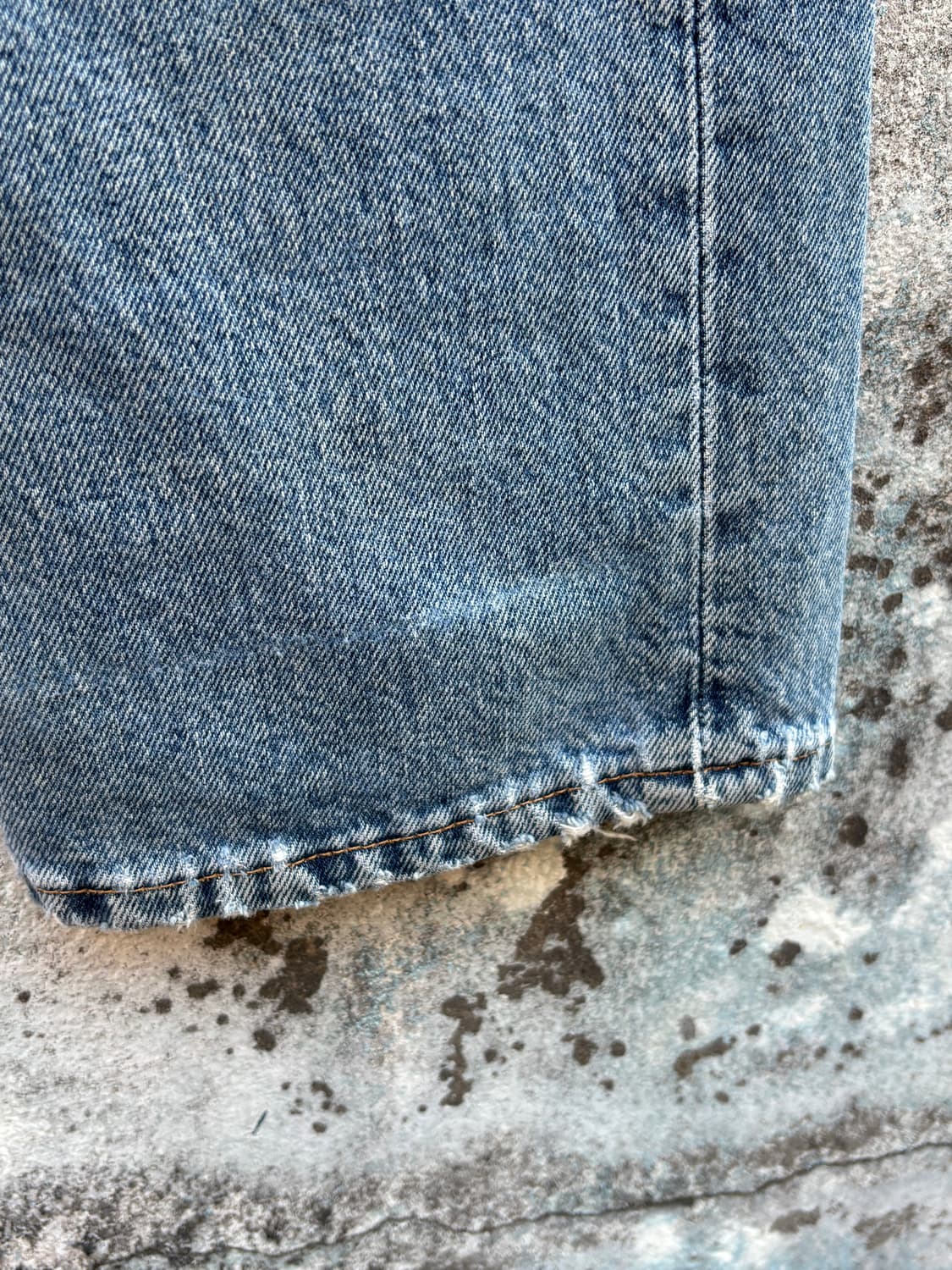 00년 생산(00s) 리바이스 501 미국제조(USA) 31x34 상품이미지3