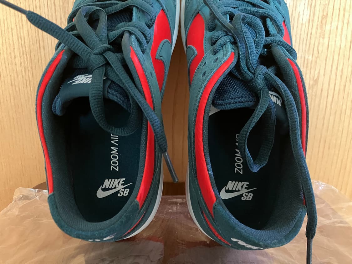 285 나이키 SB 줌 덩크 로우 프로 리버스 샤크 상어 죠스 퍽트 상품이미지7