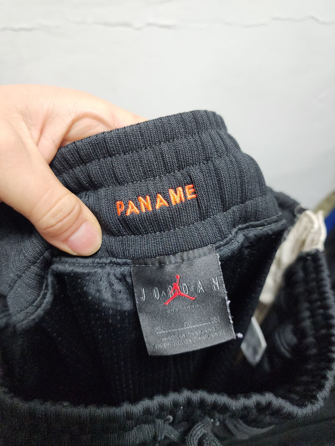 나이키 조던 파리 생제르맹 팬츠 상품이미지7