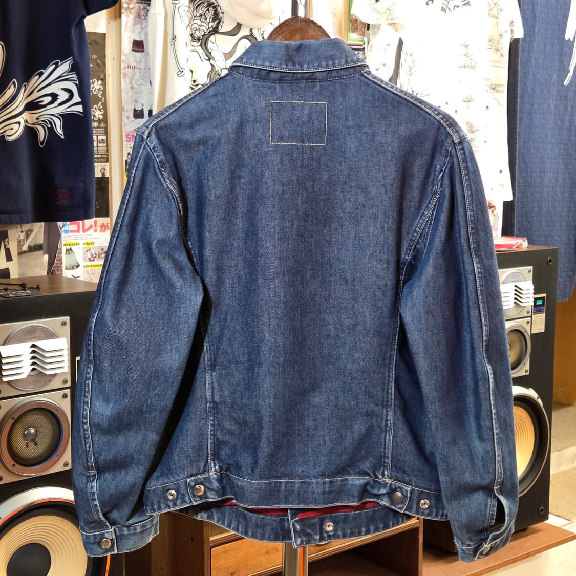 리바이스 엔지니어드 데님 자켓 상품이미지5