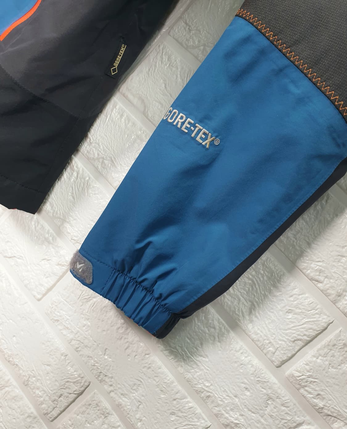 [95]밀레 고어텍스 바람막이 상품이미지5