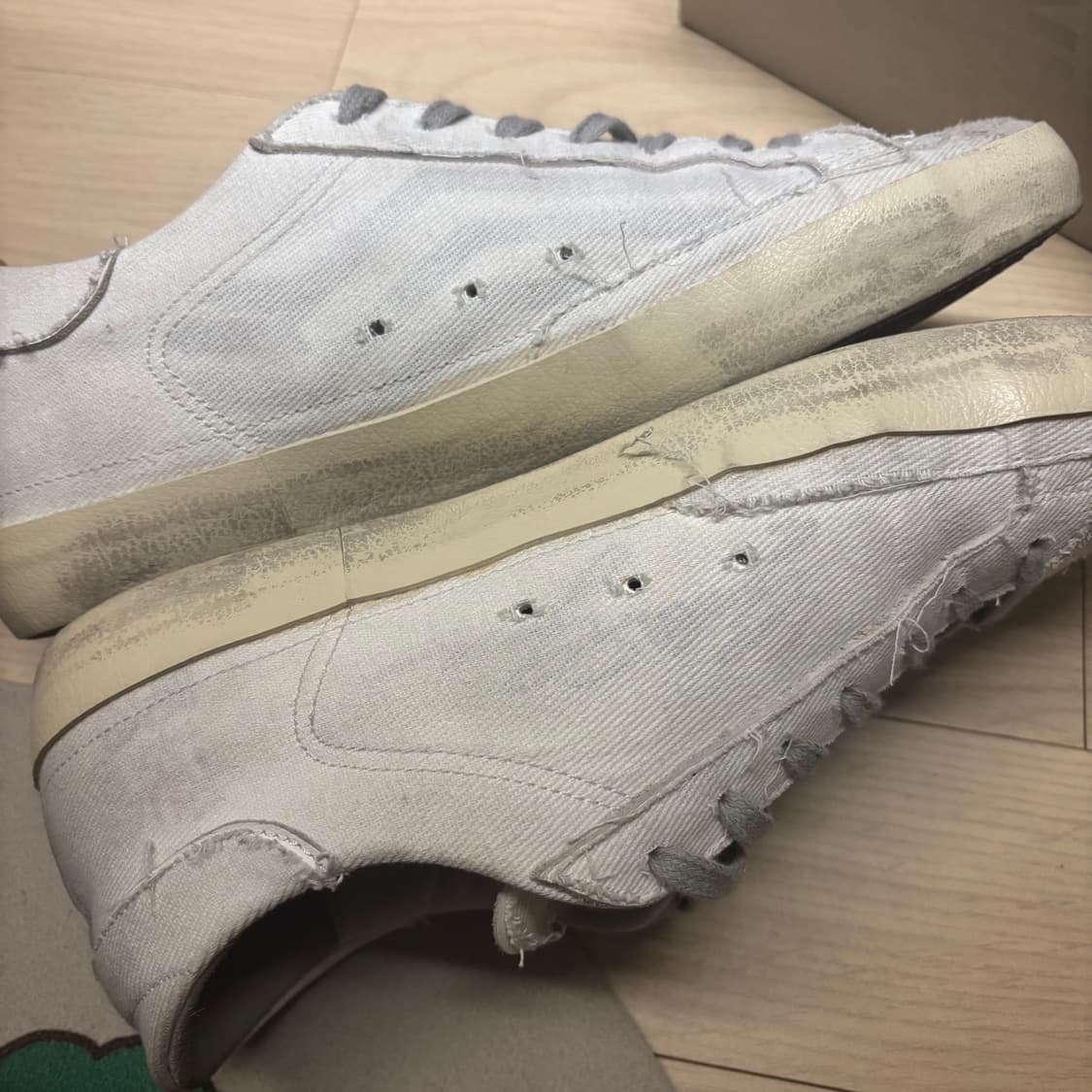 골든구스 한정판 43사이즈 상품이미지5