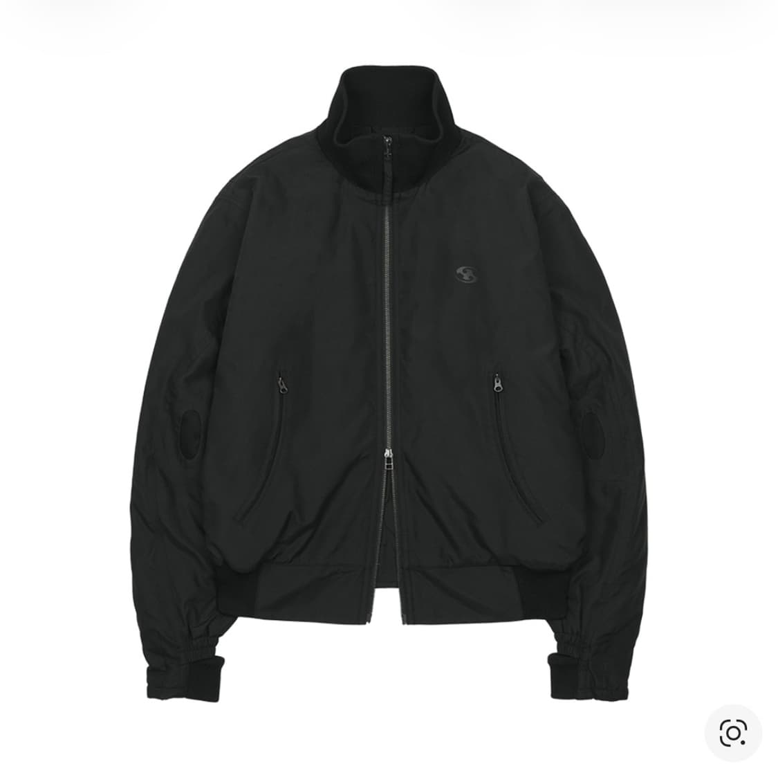 산산기어 봄버자켓 블랙 1사이즈 상품이미지1