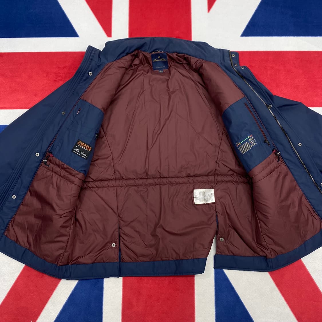 브룩스브라더스 M-65 써모어 경량자켓L  상품이미지4