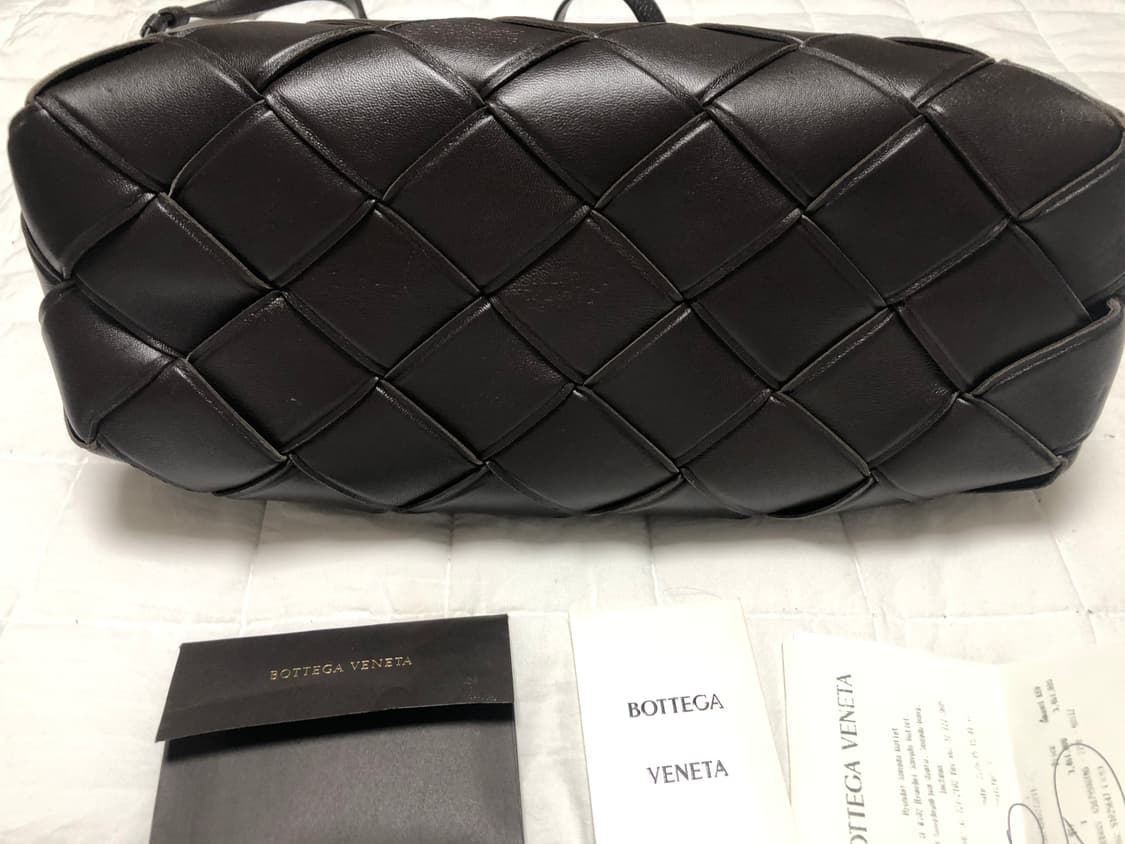 보테가베네타 그래스프 탑 핸들 백 상품이미지9