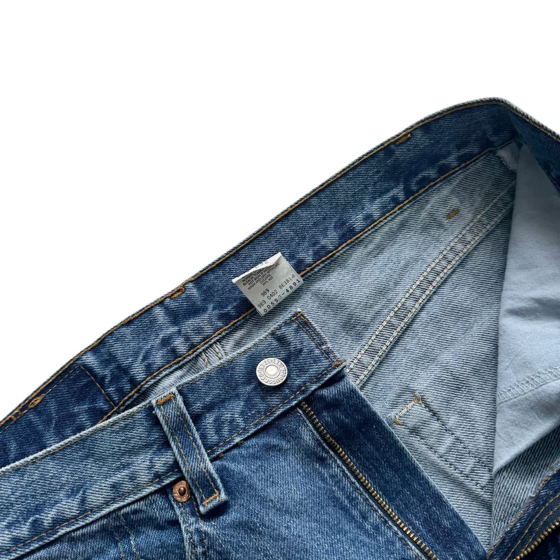 [31] 얼리 00's 리바이스 550 데님 청바지 [LV1394] 상품이미지4