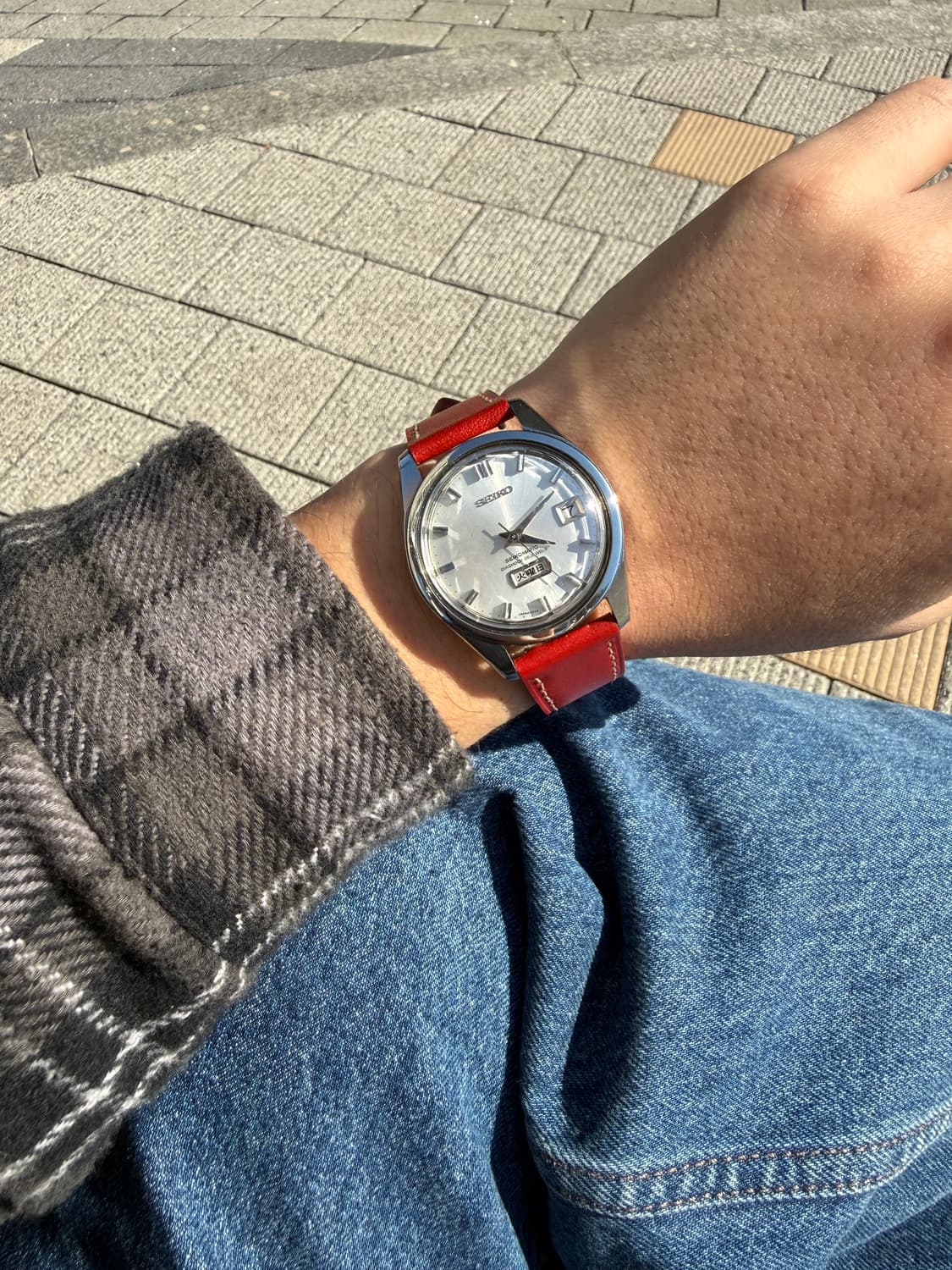 세이코 위크데이터 상품이미지5