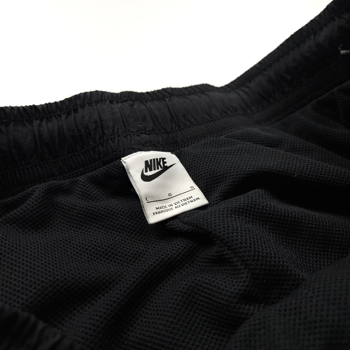 나이키 퓨추라 나일론 우븐 트랙팬츠 (L) 상품이미지6