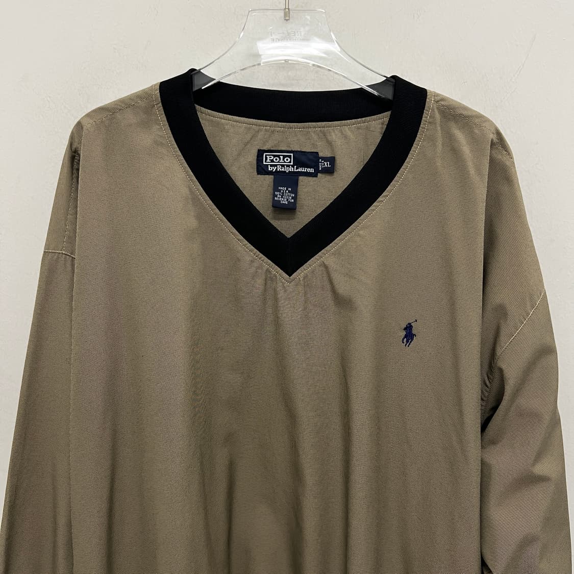 xl-xxl) 폴로 랄프로렌 올드스쿨 웜업 상품이미지3