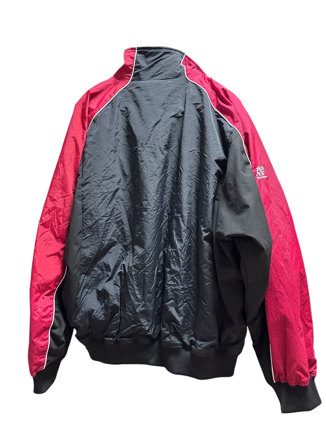 빠더너스 x LG 트윈스 더그아웃 자켓 ver.2 레드 XL 상품이미지3