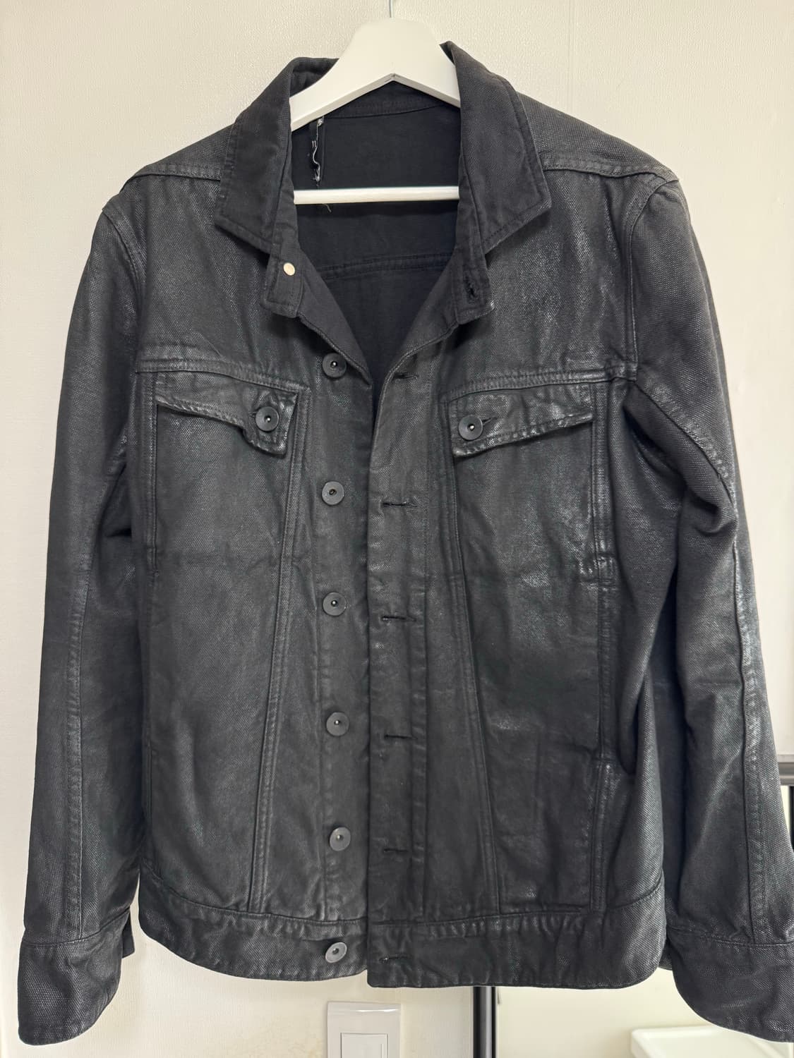 보리스 비잔 시베리 왁스 코팅자켓 상품이미지6