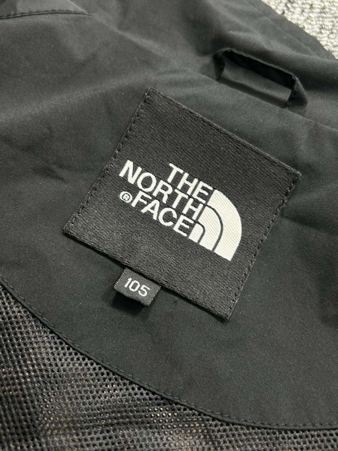 노스페이스 윈드스토퍼 테크니컬 베스트 XL   상품이미지8