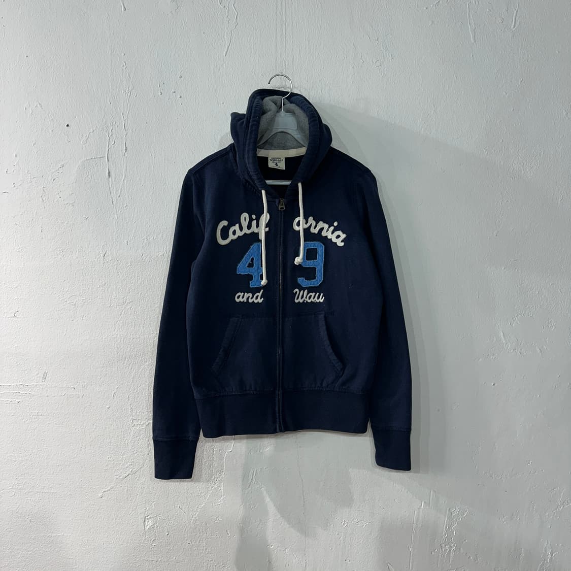 후아유 후드집업 여성S 상품이미지1