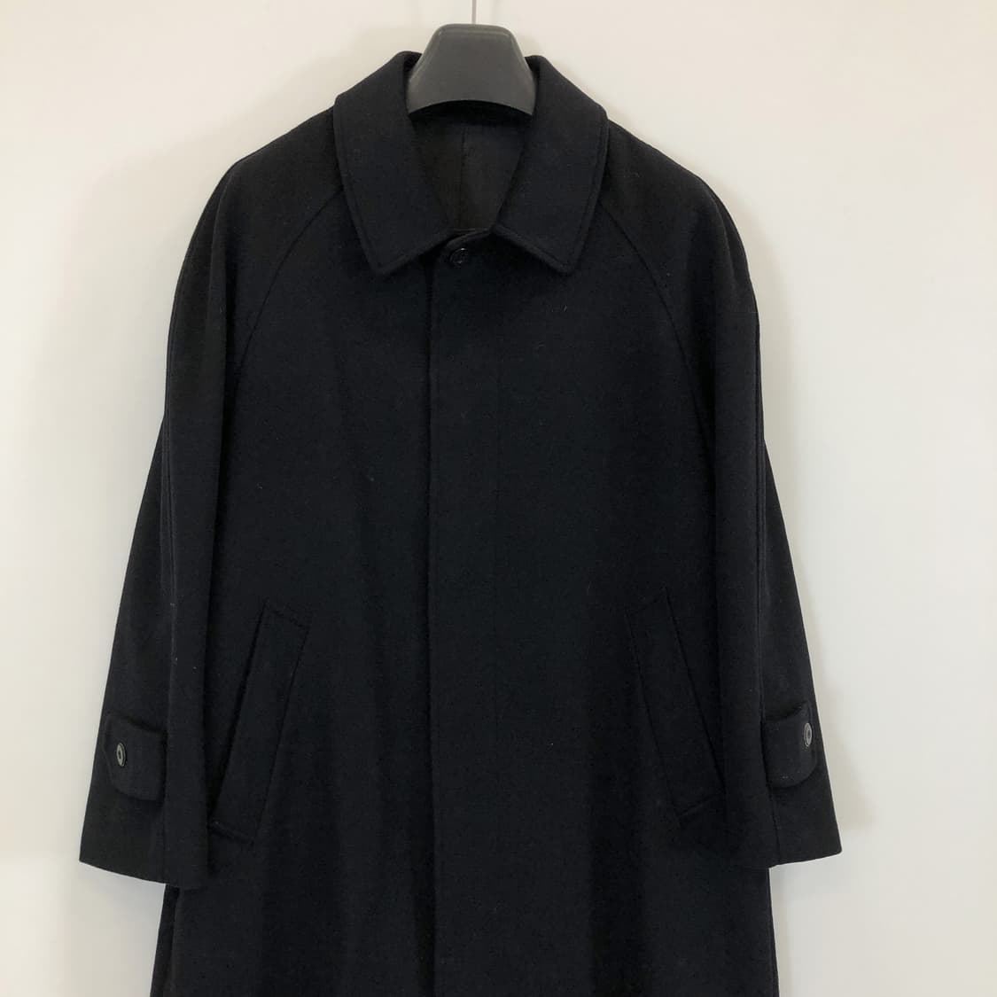 갤럭시 캐시미어30% 발마칸 싱글코트 95  상품이미지2