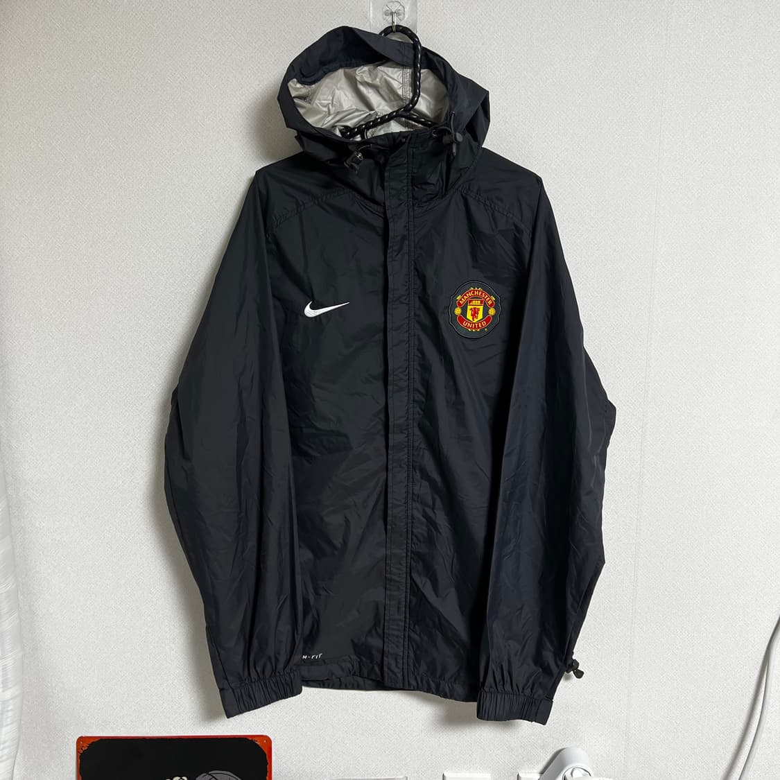 나이키 맨유 축구 바람막이 M 상품이미지1