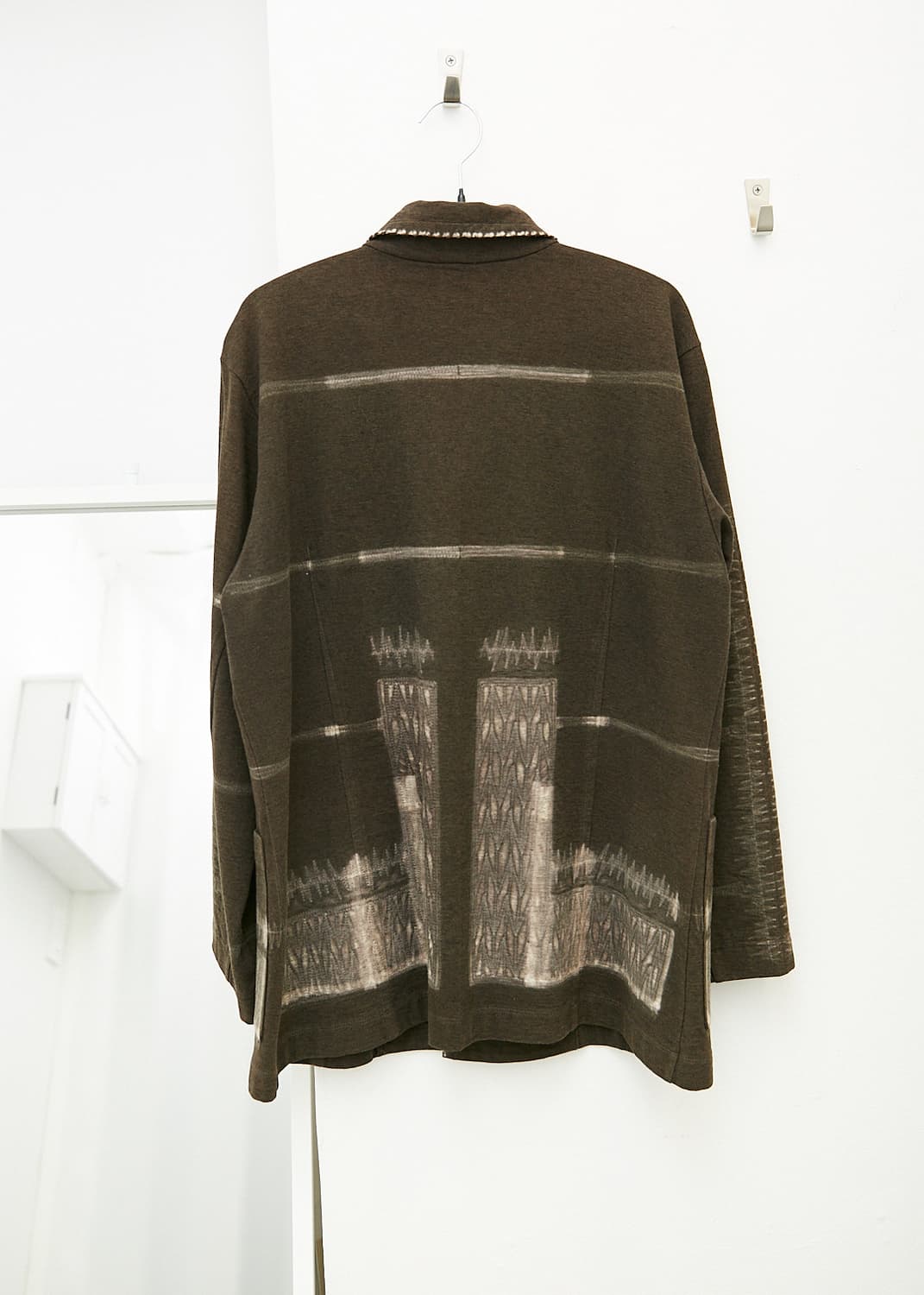 Haat Issey Miyake Pattern Jacket 상품이미지4