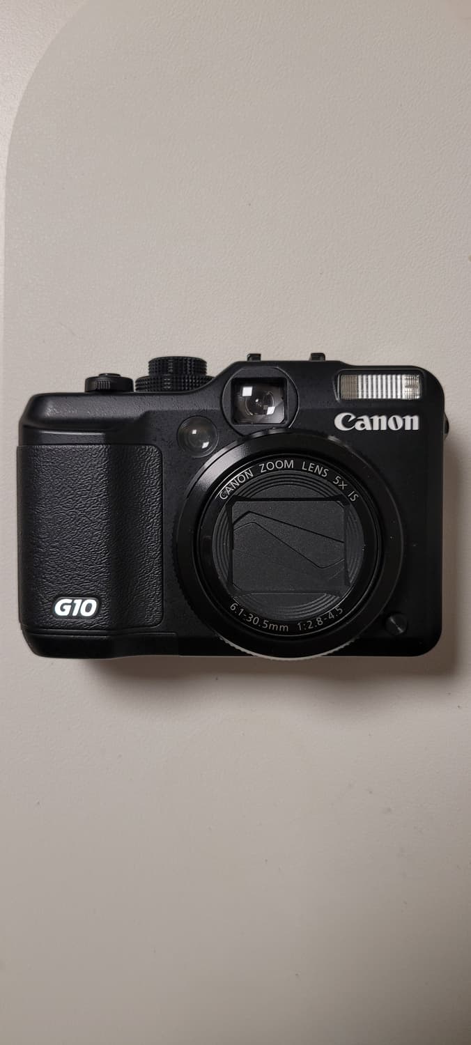 캐논 파워샷 G10 상품이미지2