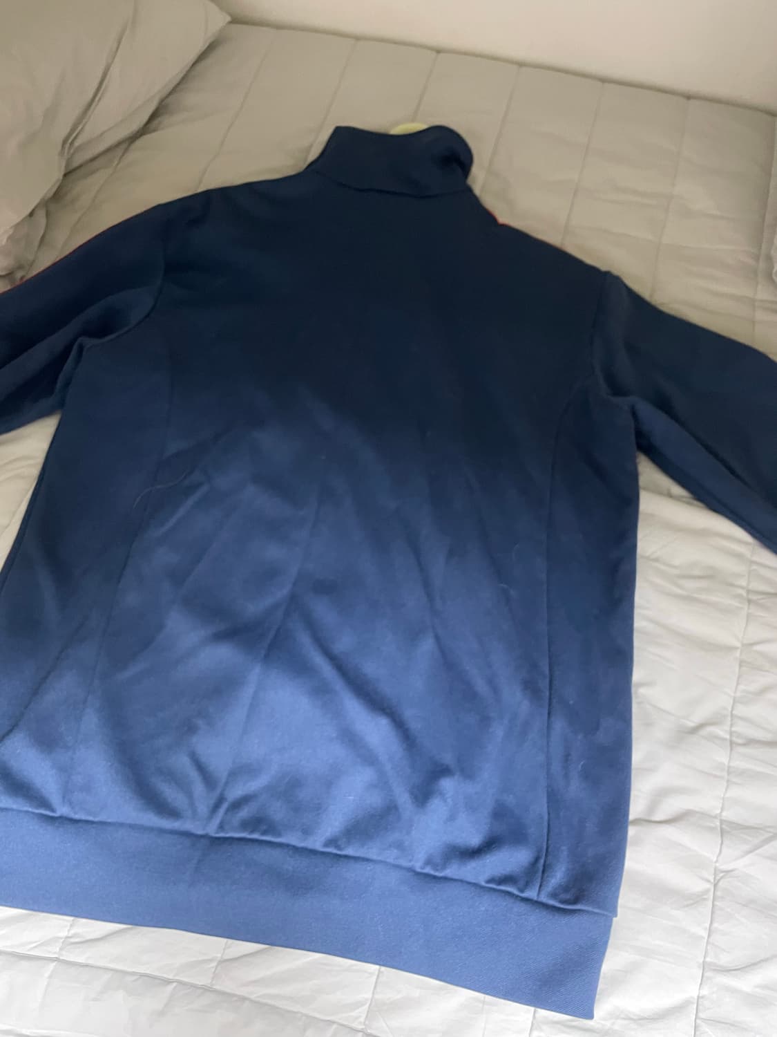 아디다스 네이비 레드 져지 상품이미지2