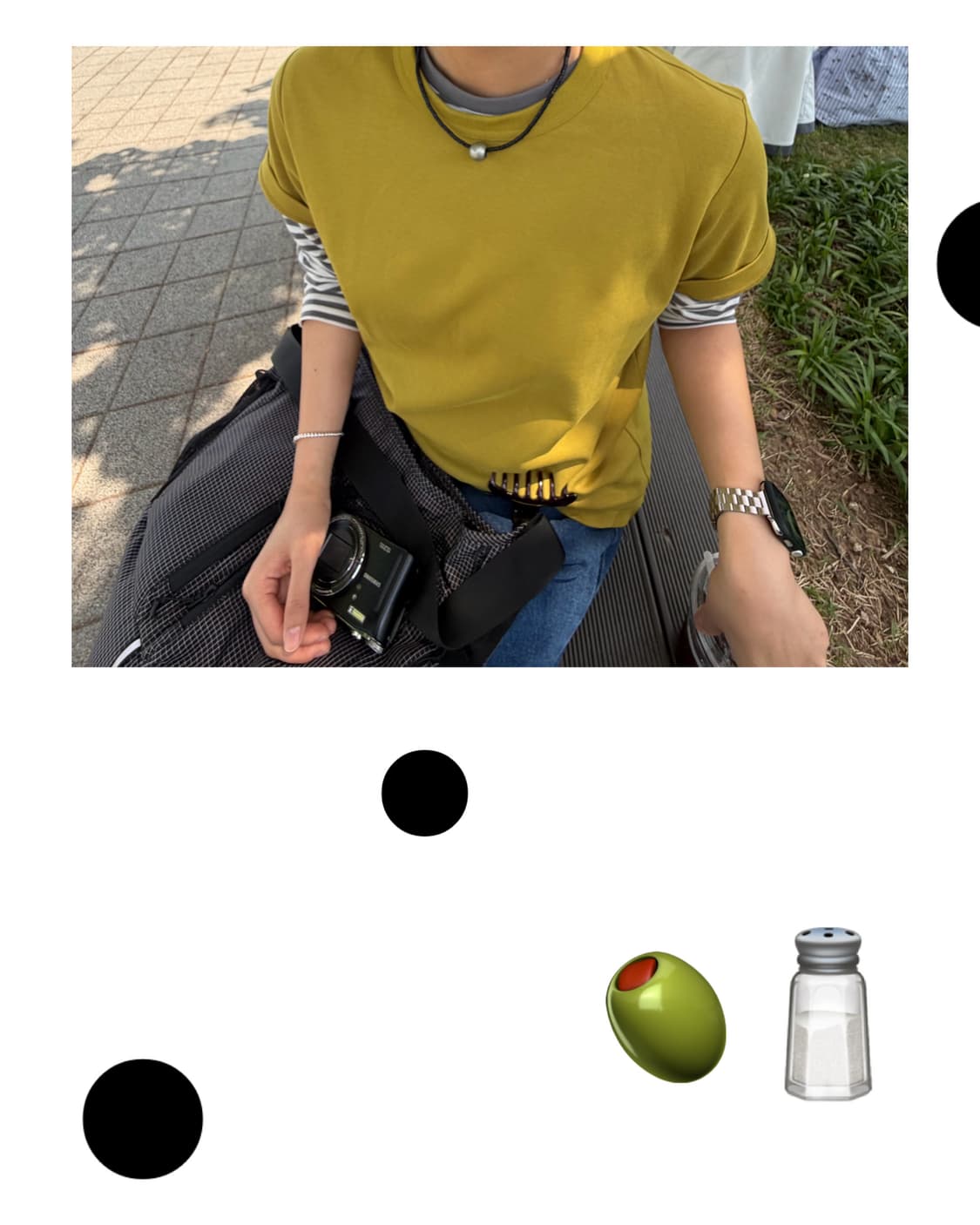 🫒🧂[통후추와 올리브] 상품이미지1