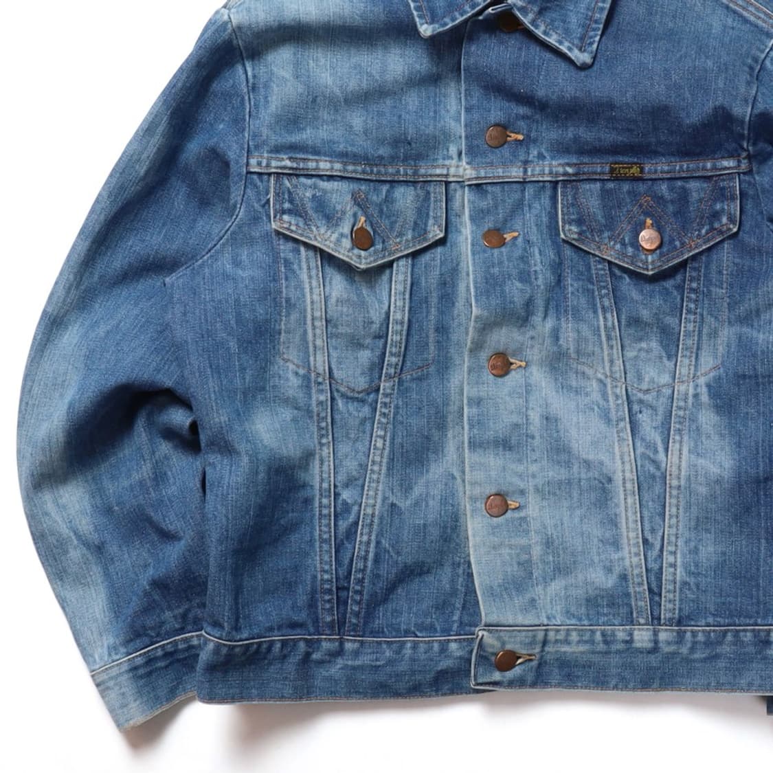 랭글러 Wrengler Trucker Denim Jacket 

 상품이미지3
