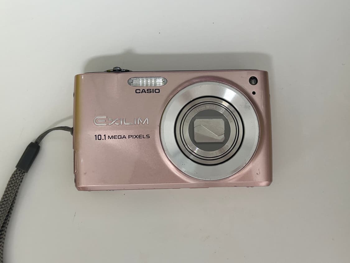 카시오 엑슬림 z400 casio exilim z400 상품이미지2