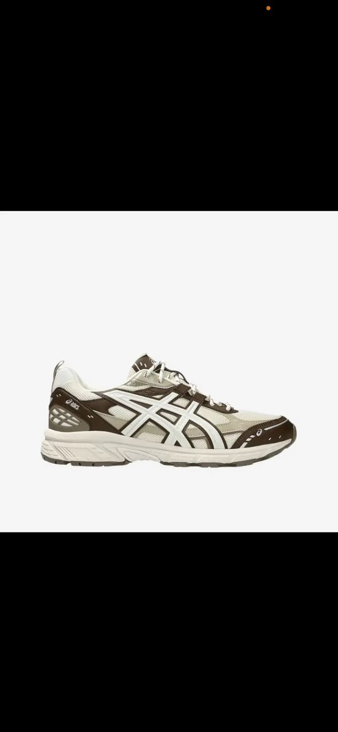 아식스 젤 누노비키 크림 브라운 스톰 240 상품이미지1