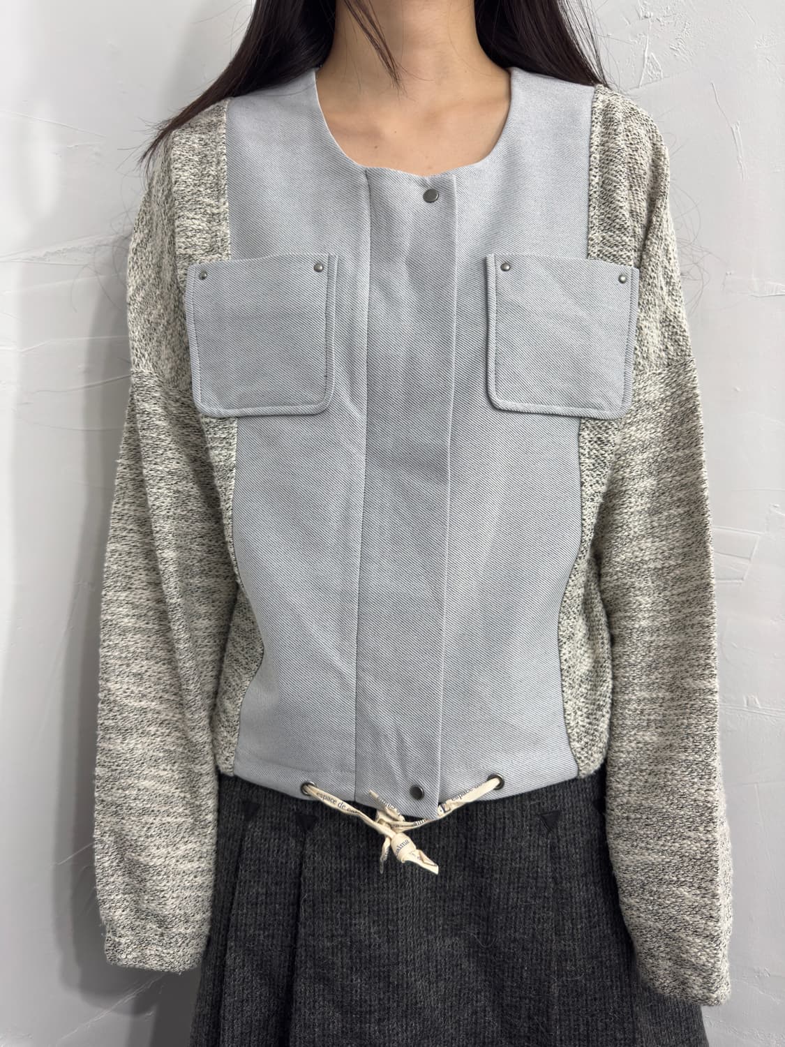 soft design jacket 상품이미지1