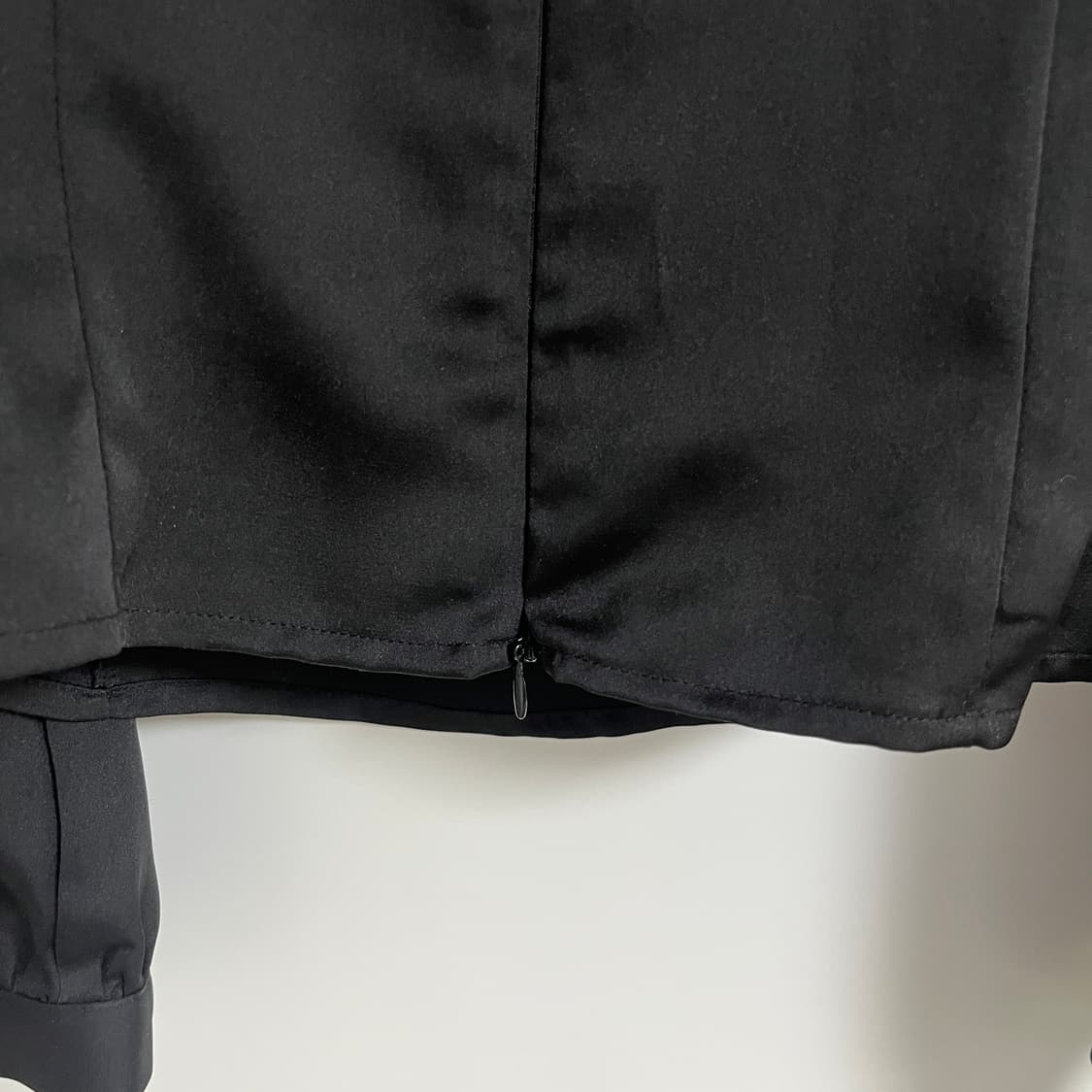 낫유어로즈 스퀘어넥 블라우스 상품이미지5