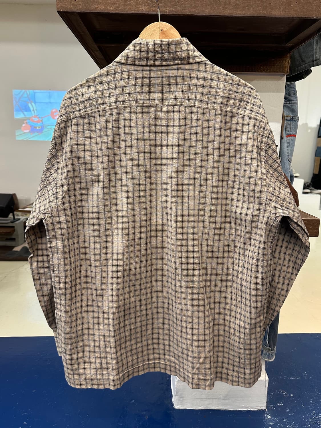 Wit ford 체크셔츠  상품이미지5