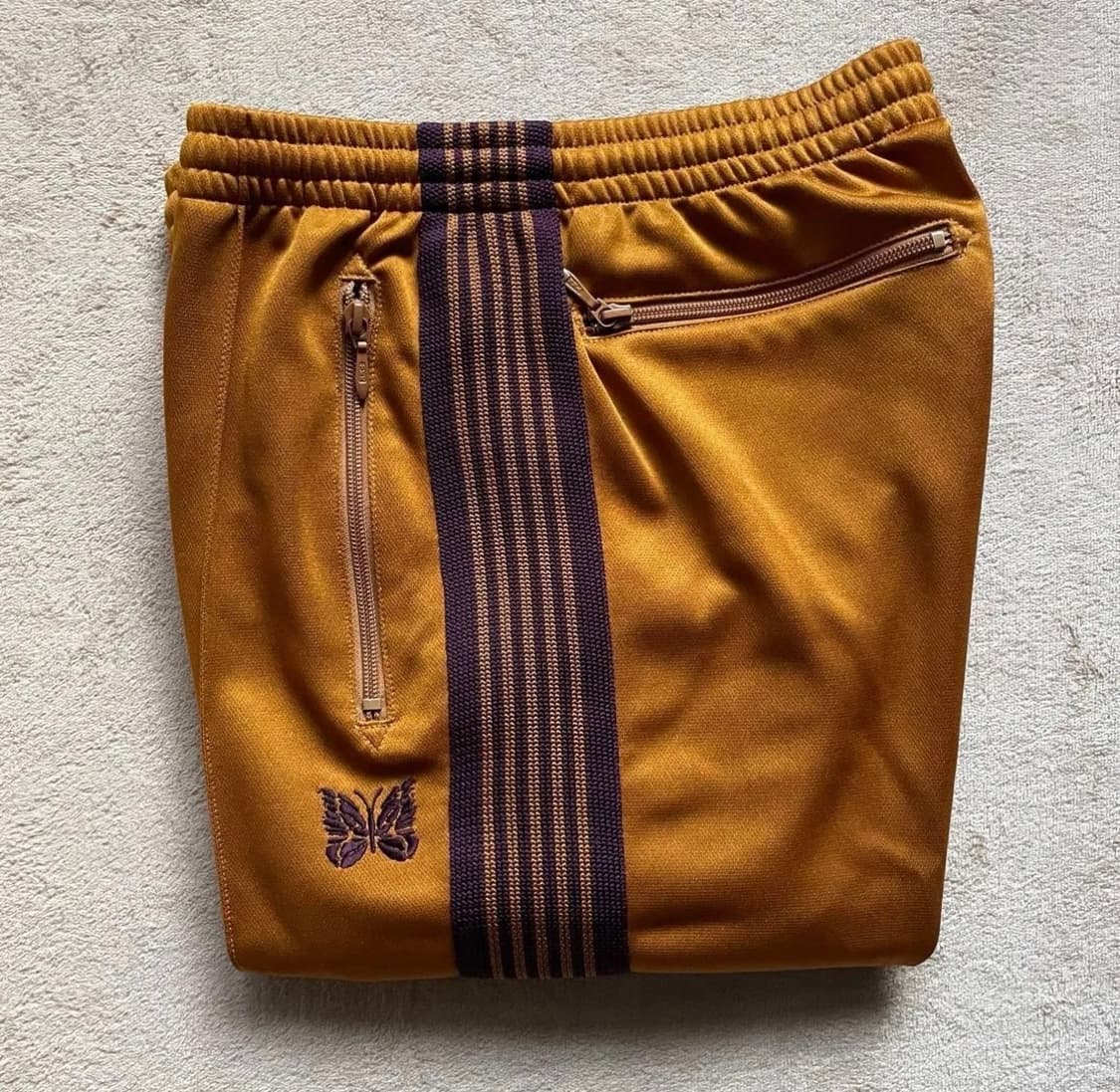 NEEDLES Narrow Track Pant 사이즈S (중고) 상품이미지2