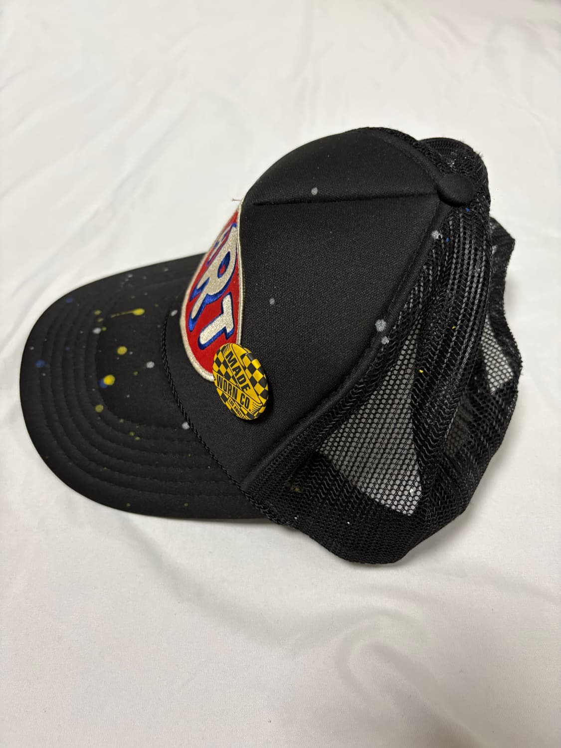 메이드원 볼캡 ( madeworn ) 상품이미지2